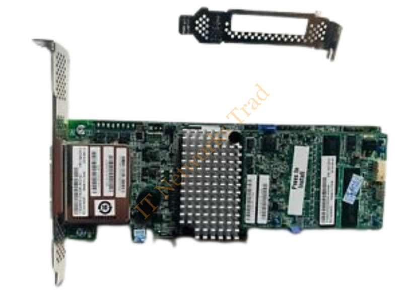 81Y4479 IBM ServeRaid M5120 SAS / SATA PCI Express 3.0 X8 Controller Raid Controller