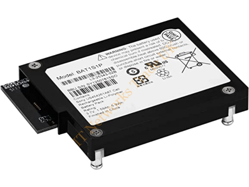 81Y4490 IBM ServeRAID M5100 Series Battery Kit for System x Batteries Miscellaneous