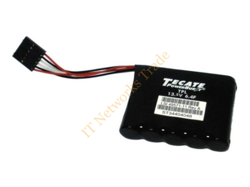 81Y4579 IBM Battery Capacitor Pack 13.5V 6.4F for System x3500 M4 Server Accessory