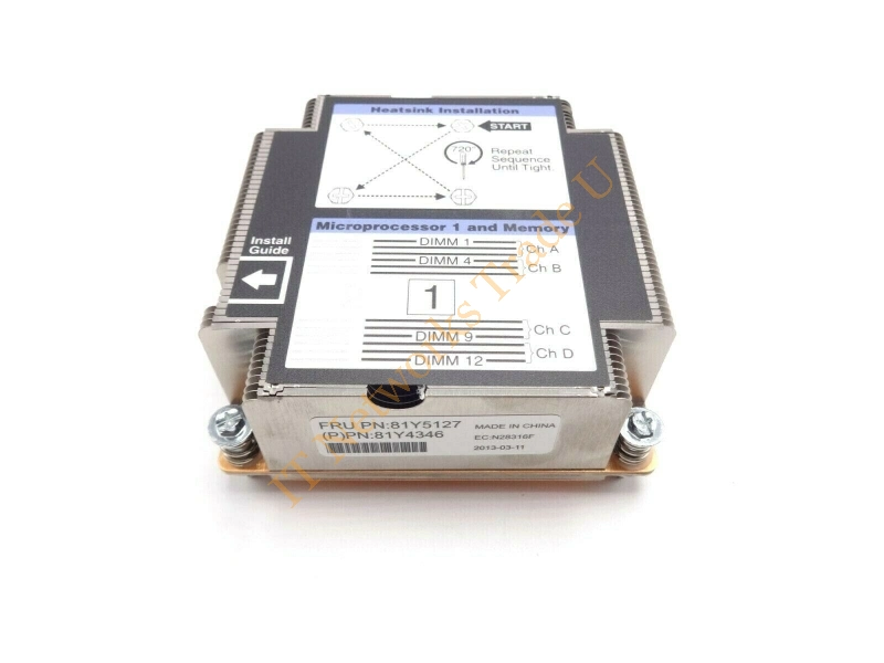 81Y5127 IBM Compute Node Heatsink for Flex System X240