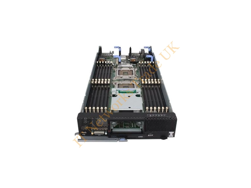 81Y5128 IBM System Board with Chassis for Flex System x240 Server Motherboard