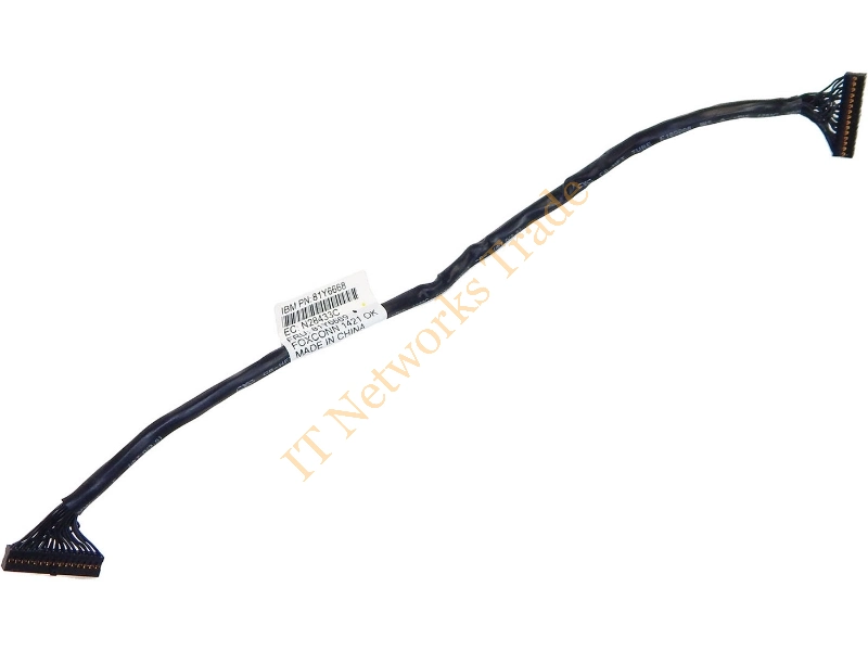 81Y6669 IBM Operator Information Panel Cable for X3550 M4 Server Server Accessory
