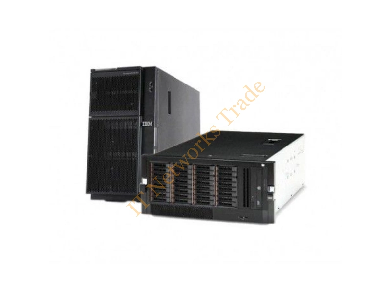 81Y7006 IBM Tower to Rack Conversion Kit for System x3500 M4 Server Accessory