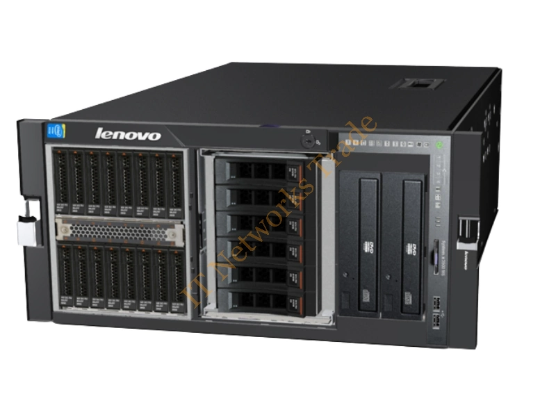 81Y7080 Lenovo 2.5-inch Hard Drive Partition Cage for System M3500 M5 Server Server Accessory