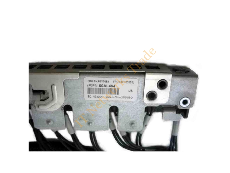 81Y7083 IBM Front Control Panel Assembly for System x3500 M5 Server Server Accessory