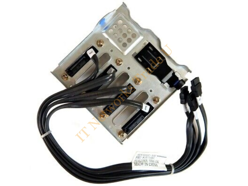 81Y7486 IBM 3.5-inch Simple-Swappable SATA Hard Drive Backplate with 4 Cables for x3100 M4 Server HDD Accessory