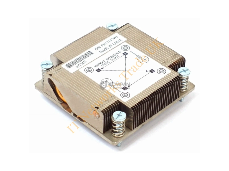 81Y7495 IBM Heat Sink for System x3250 M4 Heatsink