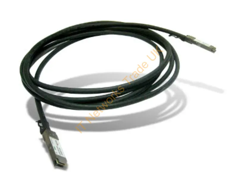 81Y8297-AX - Axiom 5M Sfp+ Infiniband/Fibre Optic Cable 196.9" (5 M) Sfp+