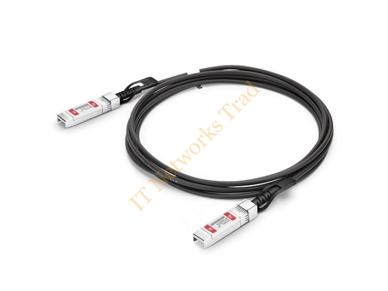 81Y8297 IBM 16.40 ft SFP+ Twinaxial Cable Network Ethernet Cable