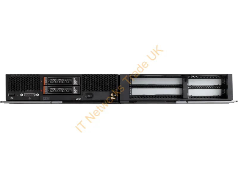 81Y8983 IBM Flex System PCI Express Expansion Node 4 x P Server Accessory