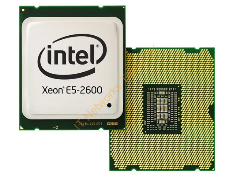 81Y9295 - Ibm Xeon E5-2620 Processor 2 Ghz 15 Mb L3