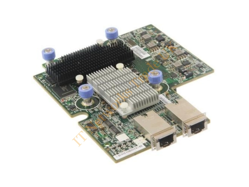 81Y9613 IBM 10Gb iSCSI Dual Port Daughter Card