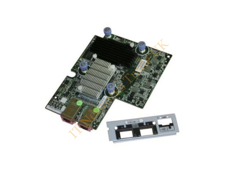 81Y9943 IBM 10Gb iSCSI 2 Port Daughter Card Network Adapter