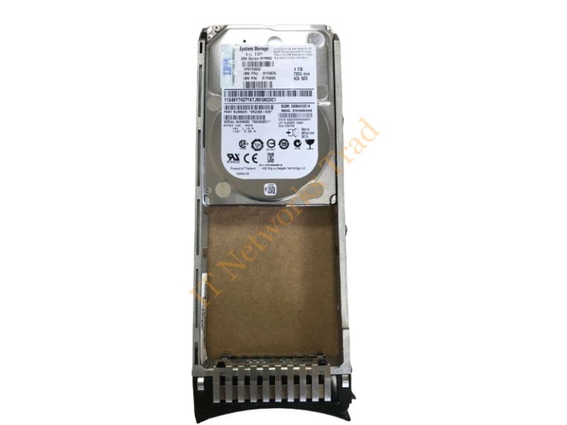 81Y9955 IBM 1TB 7200RPM SAS 6Gb/s 2.5-inch Server Hard Drive Internal HDD