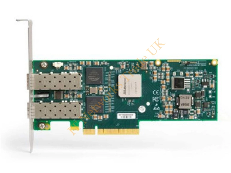 81Y9990 IBM ConnectX-2 10GBe Dual Port Network Adapter by Mellanox for System x