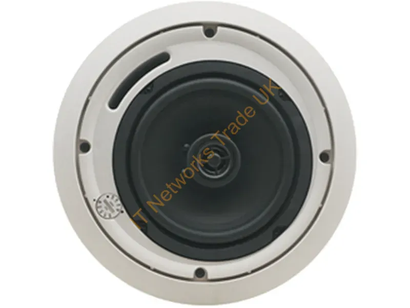82-500678 - Kramer Electronics Galil 6-C 2-Way Black, White Wired 30 W