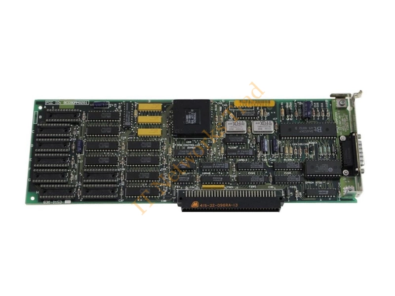 820-0198 Apple Macintosh II 8-Bit Video Graphics Card