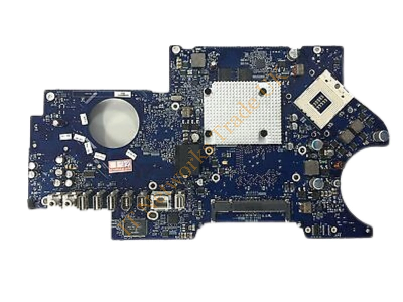 820-2052 Apple iMac 17 G5- Motherboard with CPU and Heatsink