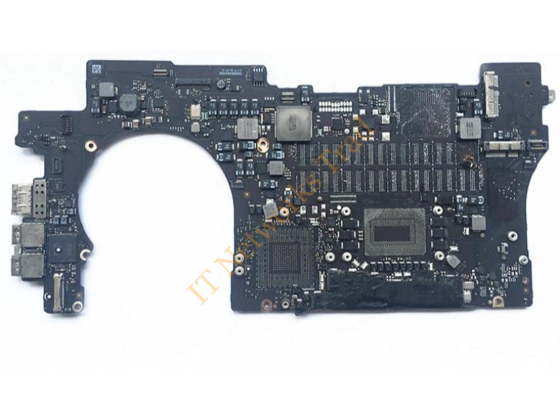 820-3332-A Apple Intel i7 2.4GHz CPU 8GB RAM Logic Board for MacBook Pro Retina 15 Laptop Motherboard