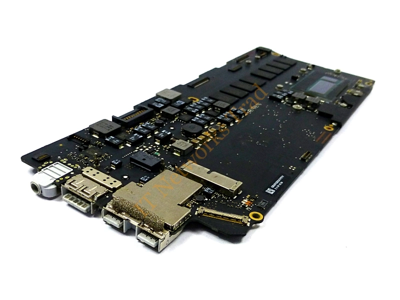820-3536-A Apple Intel i5 2.4GHz CPU 4GB RAM Logic Board for MacBook Pro Retina 13 Laptop Motherboard
