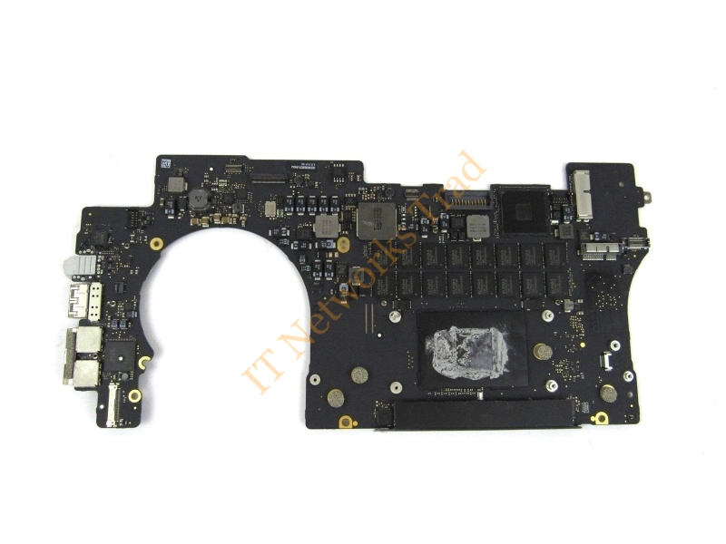 820-3662-03 Apple Intel i7 2.0GHz CPU 8GB RAM Logic Board for MacBook Pro Retina 15 Laptop Motherboard