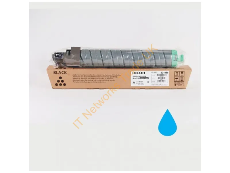 820119 - Ricoh 820119 Toner cyan, 15K pages/5% for Ricoh Aficio SP C 821