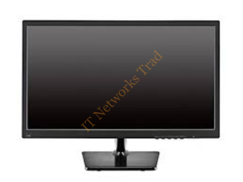 820431-001 HP EliteDisplay E232 23-inch 1920 x 1080 TFT Active Matrix DisplayPort / HDMI / USB 2.0/ VGA  LED Monitor