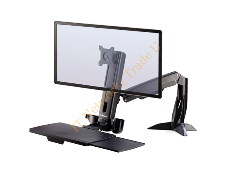 8204601 - Fellowes 8204601 desktop sit-stand workplace Monitor Accessory