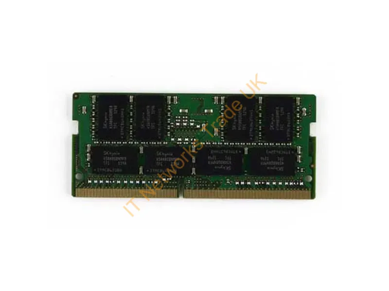 820570-001 HP 8GB DDR4-2133MHz PC4-17000 non-ECC Unbuffered CL15 260-Pin SoDimm 1.2V Dual Rank Memory Module Laptop Memory