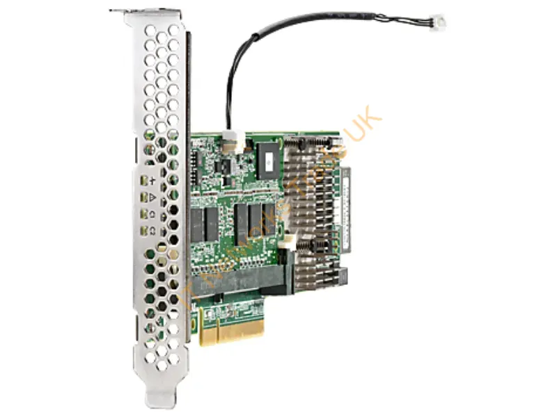 820834-B21 - Hpe Smartarray P440/2Gb Fbwc 12Gb 1-Port Int Sas Raid Controller Pci Express X8 3.0 12 Gbit/S