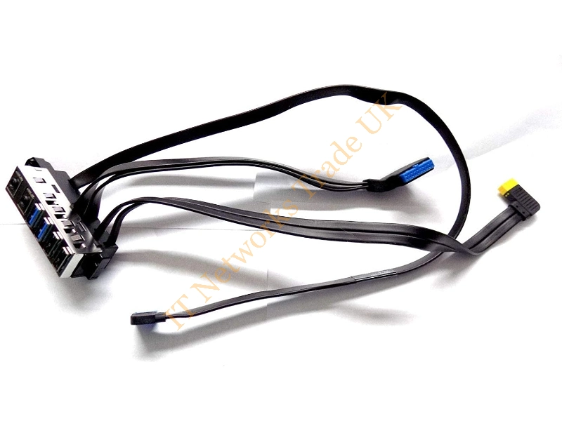 820940-001 HP I/O Front Module for Z240 SFF Workstation Desktop System Accessory