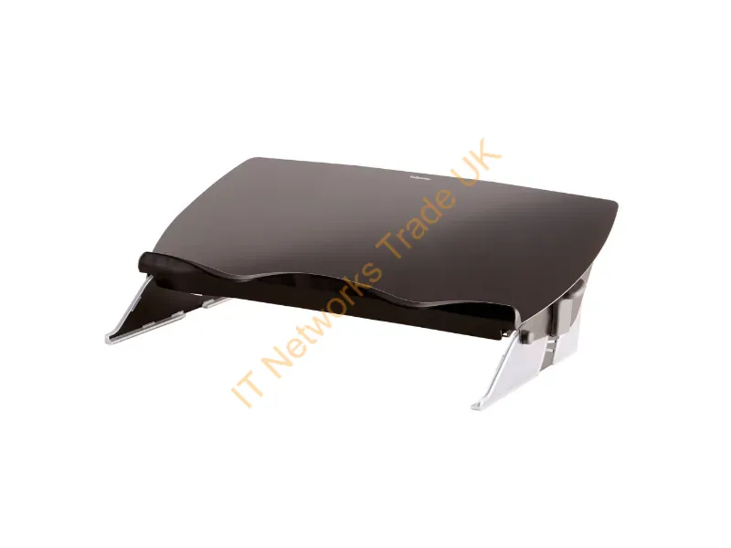 8210001 - Fellowes Easy Glide document holder Black, Grey