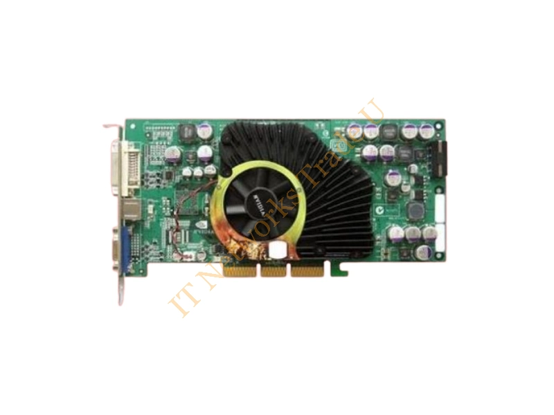 82118E nVidia 64MB AGP Video Graphics Card
