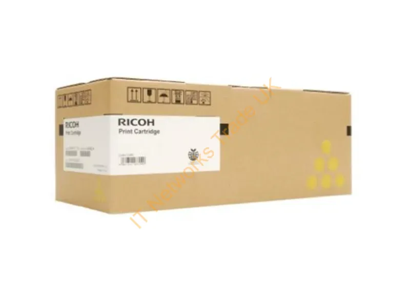821260 - Ricoh 821260/SPC840E Toner-kit yellow, 22.5K pages for Ricoh SP C 840