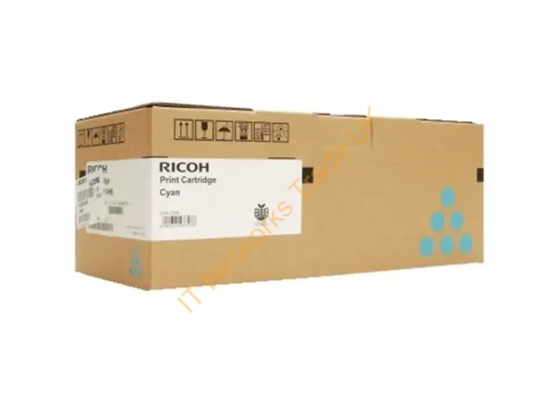 821262 - Ricoh 821262/SPC840E Toner-kit cyan, 22.5K pages for Ricoh SP C 840