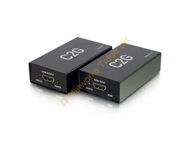 C2G HDMI over Cat5/6 Extender up to 50 m