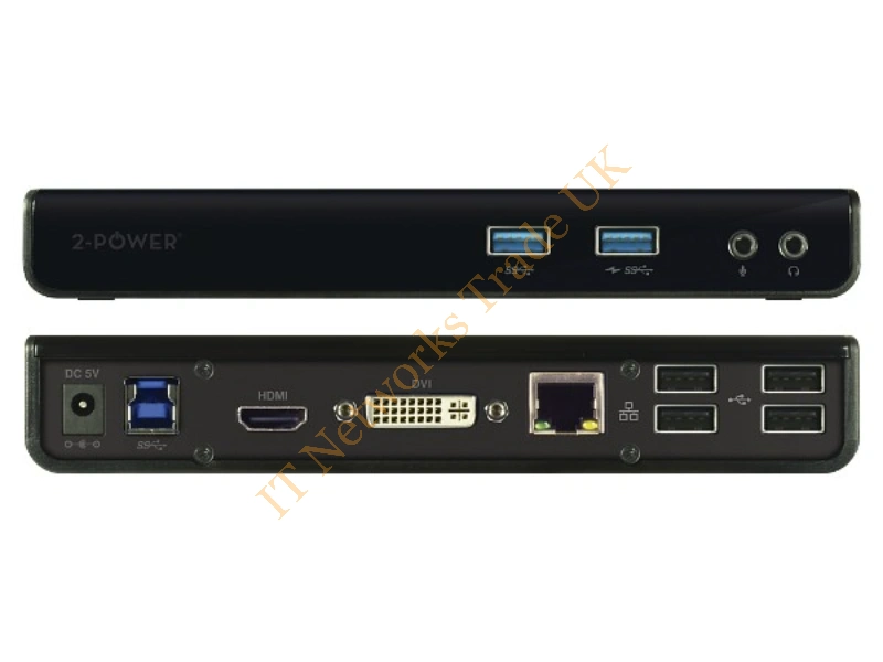 8219P Dell Latitude CP Docking Station Port Replicator Laptop Accessory