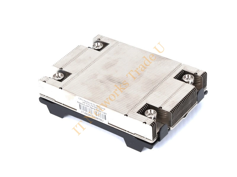 822104-001 HP Standard Heatsink for Proliant DL560 Gen9