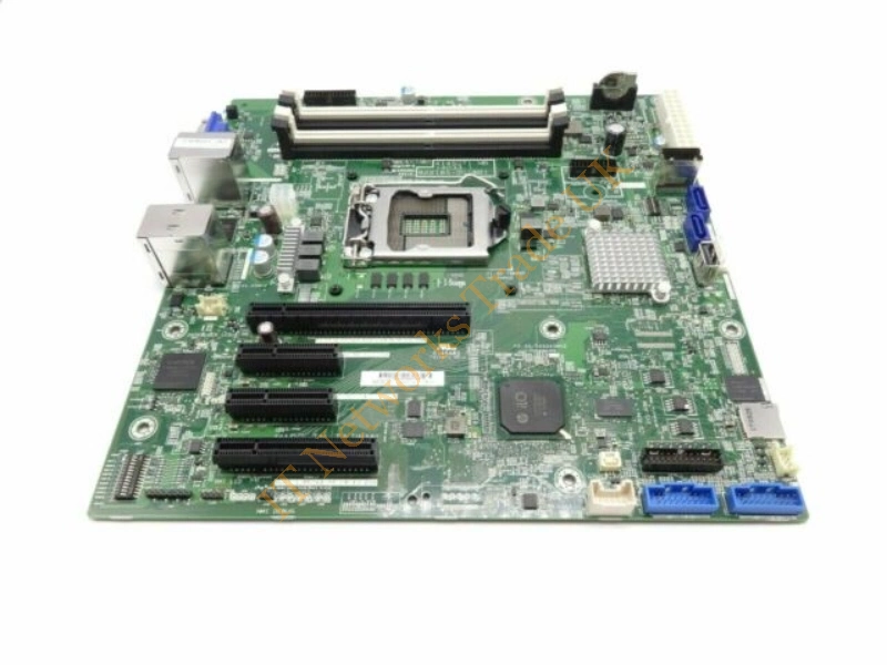 822184-001 HP System Board for ProLiant DL30 Gen9 Server System Server Motherboard