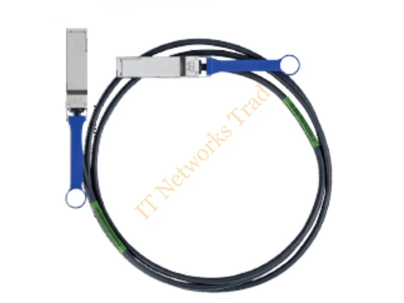822246-001 HP 3M IB FDR QSFP V Series Optical Cable Network Ethernet Cable