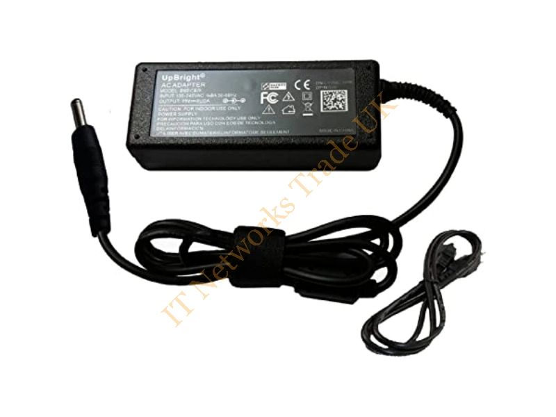 82241A HP AC Adapter for 95LX Palmtop PC Power Adapter
