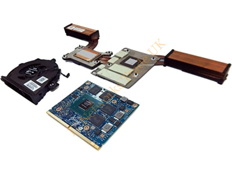 822509-Z153K HP Nvidia M2000M Kit for ZBook 15 G3 Mobile Workstation Workstation Accessory