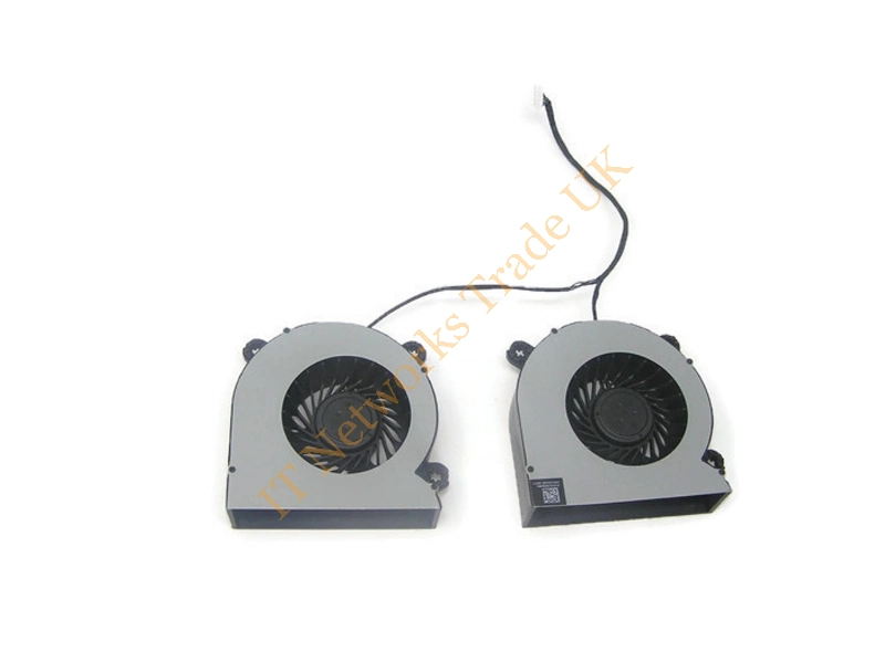 822547-001 HP Fan with Cable for Z1 G3 2 Cooling Fan