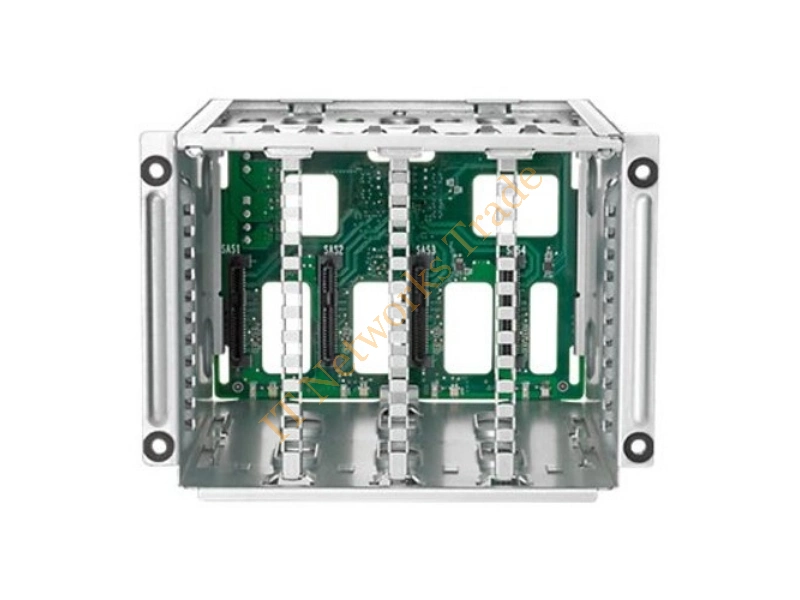 822756-B21 HP 2.5-inch Hot-Pluggable Hard Drive Cage Kit for ProLiant ML30 Gen9 Series Server Server Accessory