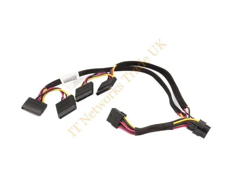 SKU: 823078-001 - HP - Mini SAS to SATA - Power Cable
