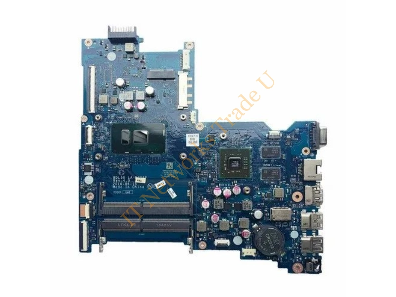823084-001 HP System Board Motherboard with Intel Core i5 CPU