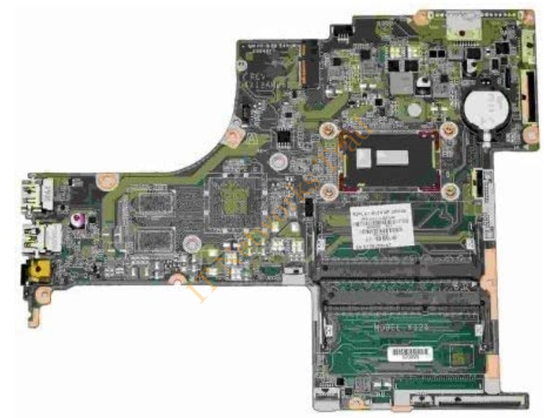 823290-601 HP System Board with Intel Core i3-5020U CPU for Pavilion 17-g Series Notebooks Laptop Motherboard