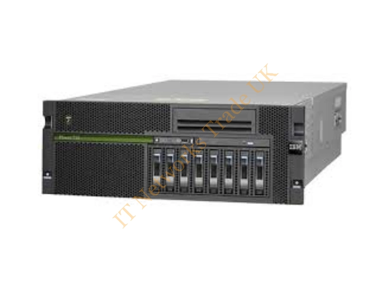 8233-E8B IBM Power 750 32-Core 3.6GHz 512GB Express Server System