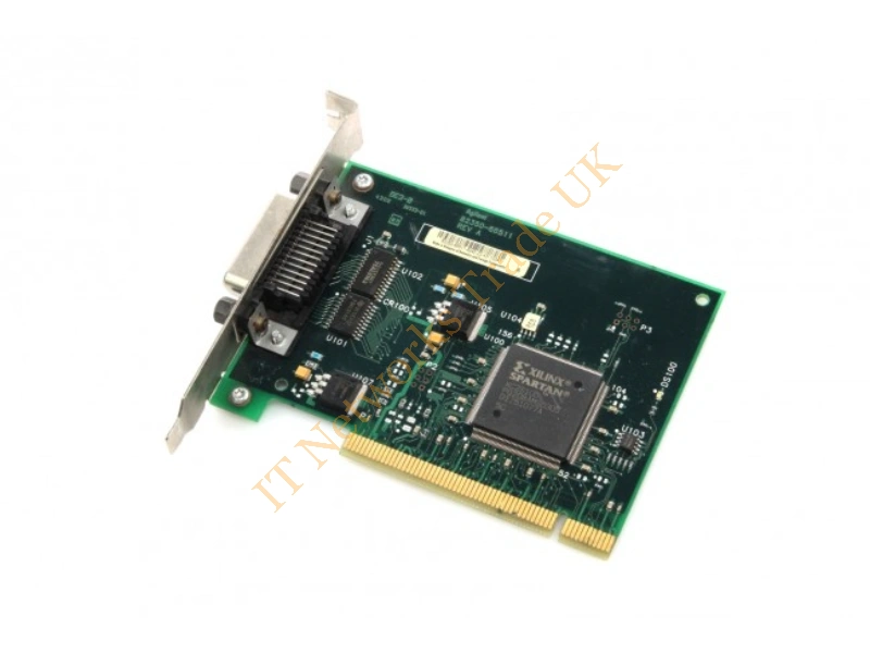 82350-66511 HP Agilent 82350B PCI-GPIB Interface Card Networking Accessory