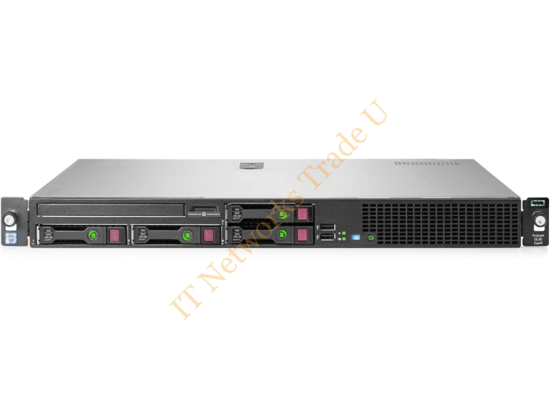 823559-B21 - Hewlett Packard Enterprise ProLiant DL20 Gen9 3.5GHz E3-1240V5 290W Rack (1U) server system